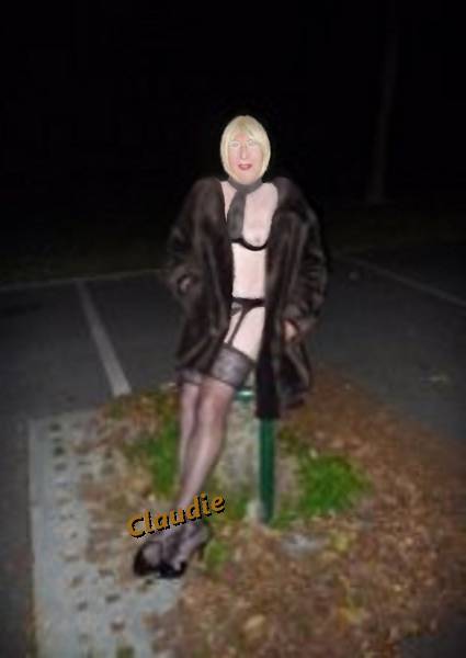 Transgenre plan sexe dans le 78 près de Poissy