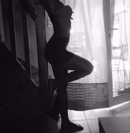 massage body