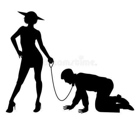  Jeune femme cherche moneyslave
