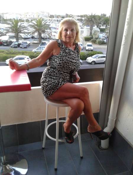 maitresse julie45