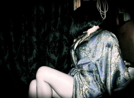 Jolie femme pulpeuse