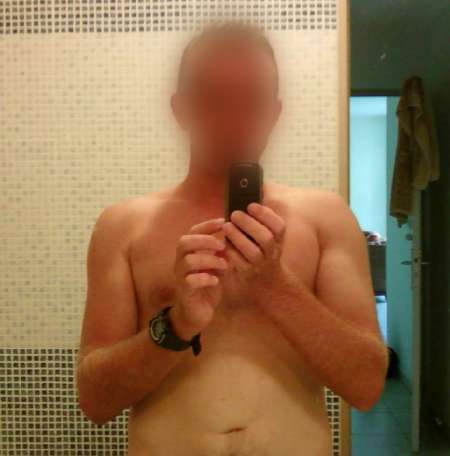 H métro sexy BM musclé endurant pour F coquine