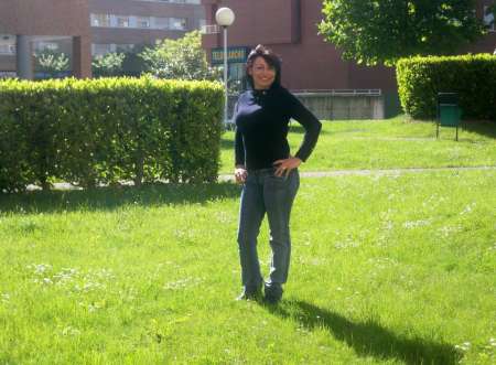 Paloma belle femme coquine