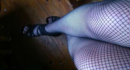 Femme Transgenre soumise