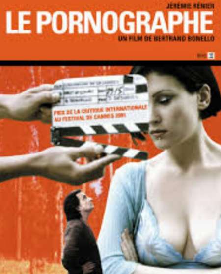 Pour les fille qui aime le pornographe