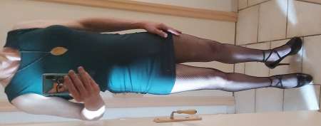 Soubrette domestique