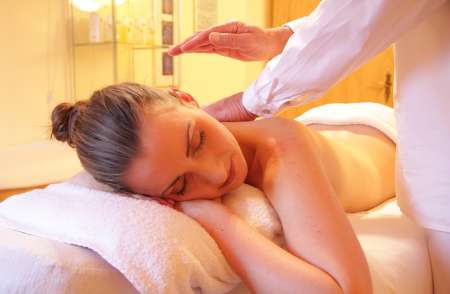  Massage pour madame