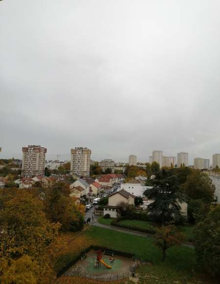 partager mon logement avec une femme