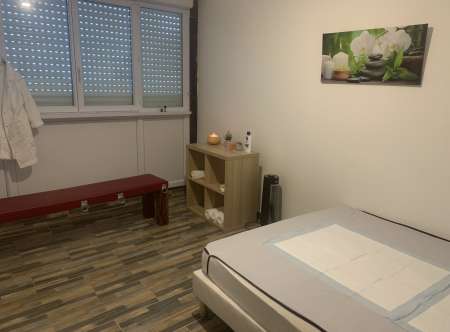 Thaïs massage tantra naturiste