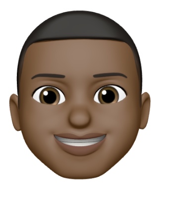 Jeune homme black pour femme entre 18- 45ans