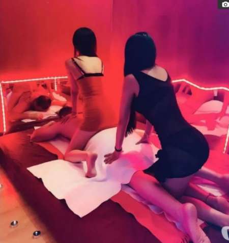 nouveaux asatique salon de massage