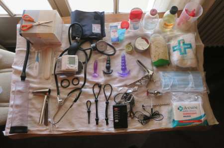  recherche patient(es) pour visite médicale fictive