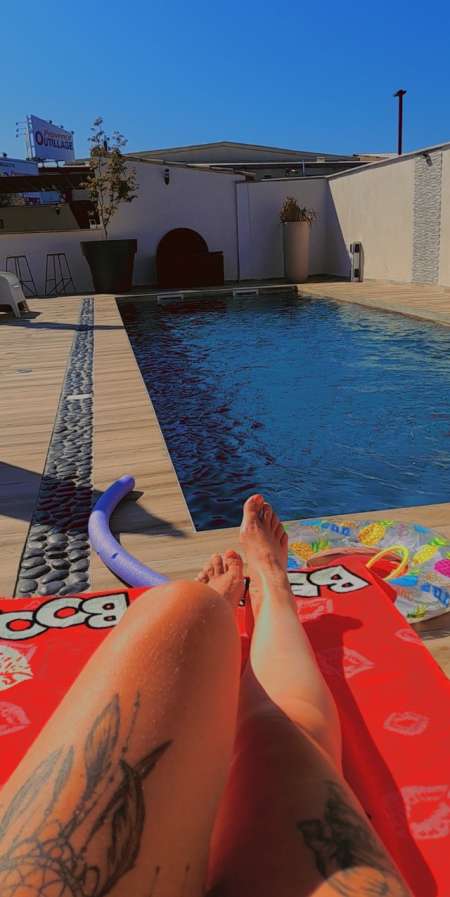 massagr sensuel moment de detente