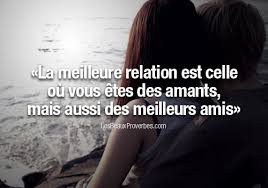  Complicité sérieuse, mâture