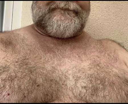 Daddy bear ch minet efféminée ou sissy