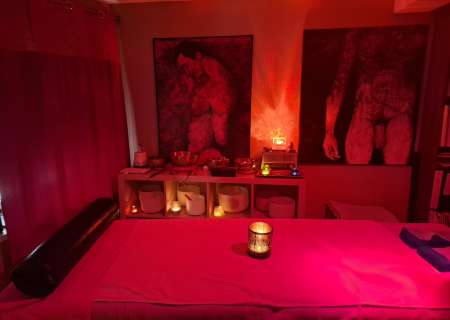 Massages au masculin