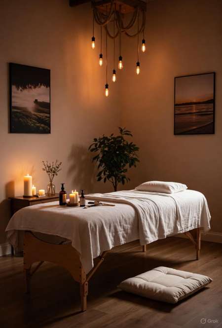 Massage selon votre envie