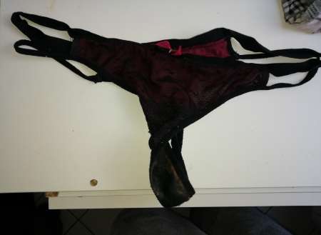 Je vend ma lingerie souiller et bien odorantes