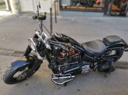 recherche complice dominante amoureuse des Harleys