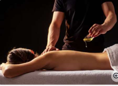 L’art du massage