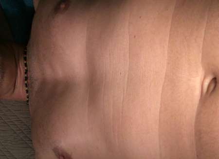 Massage pour relaxation