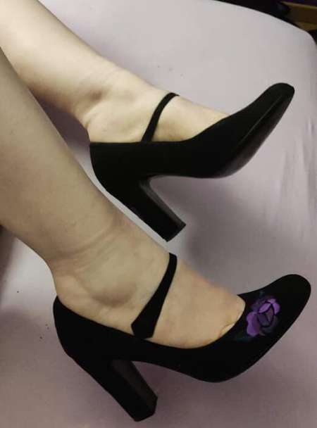 Lot chaussures odorantes +++