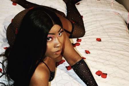 Transexuelle sexy de passage en Guyane