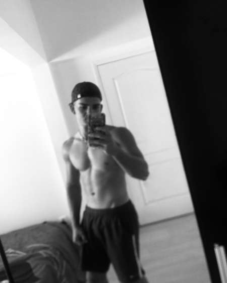 Jeune boug en chaleur