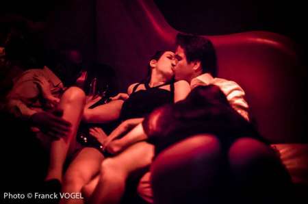 Cherche femme libertine pour experience echangiste