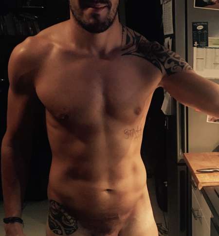 Bel homme métro dominant