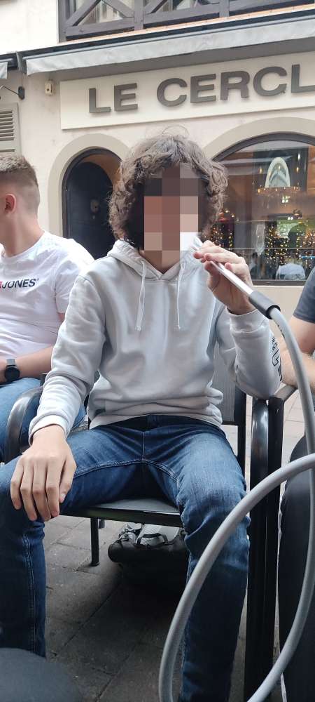 Je cherche une femme pour me dépuceler