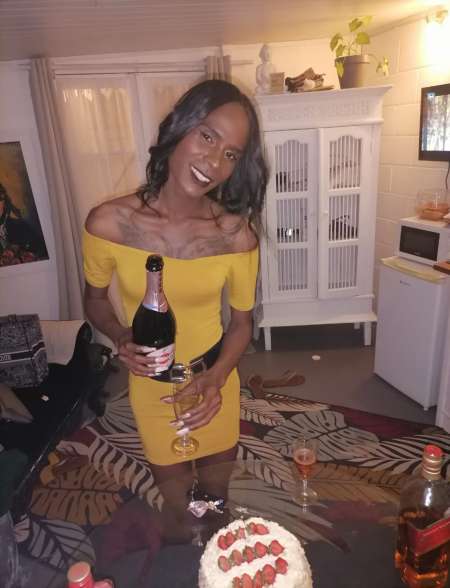 Travestie mauricienne