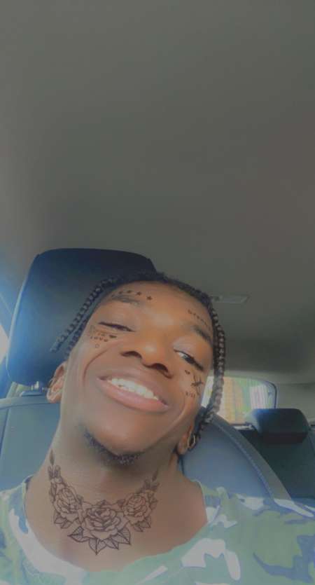 Escorte Black sensuel