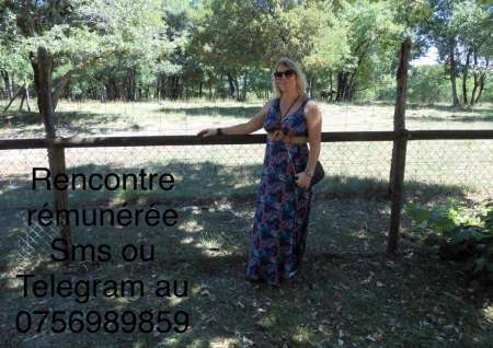 stephy coquine cherche rencontre sans lendemain