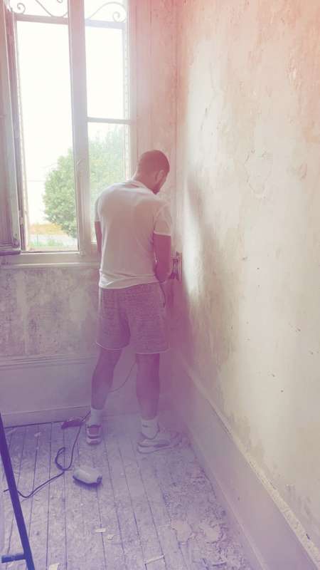 Gigolo île de France