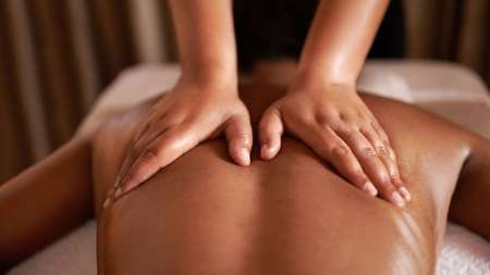 Massages naturistes