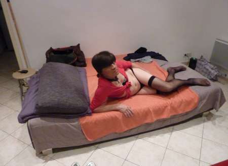 Trav/trans cherche expert en fist, etc