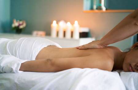 30e Massage de bien être