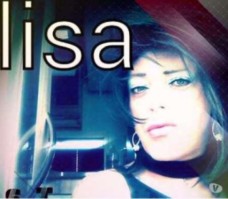 Salut Lisa travesti Perpignan tout naturel