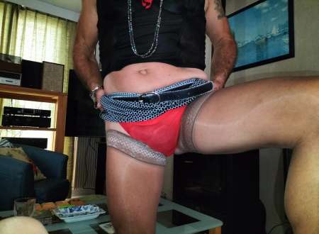 J'adore porté de la lingerie sexy