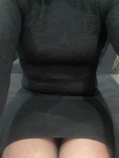 Ehib habillée en femme