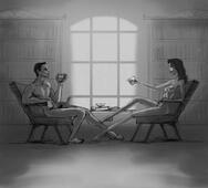 Cherche une femme pour partager moment d'érotisme