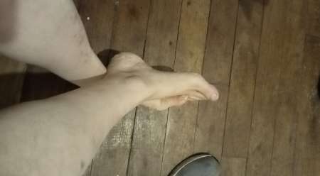 Homme recherche femme fétichiste des pieds