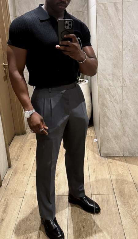 Moment Black Intense