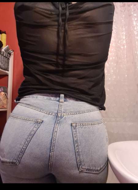 Sensualité et mouille illimités