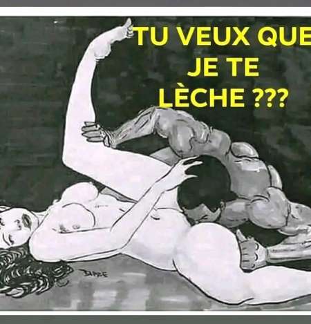 Plaisir à outrance