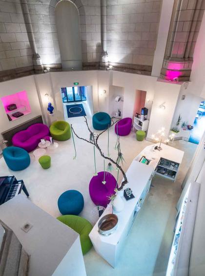 Black pour plan hotel 4 etoiles nantes avec femme