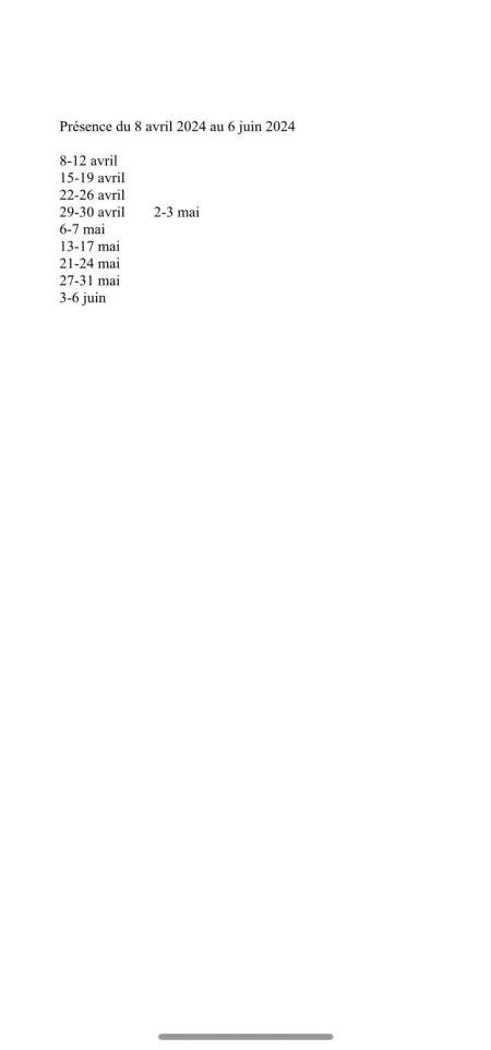 secrétaire recherche son patron