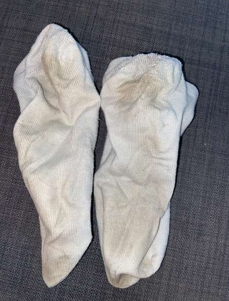 j'achetes des chaussette porté