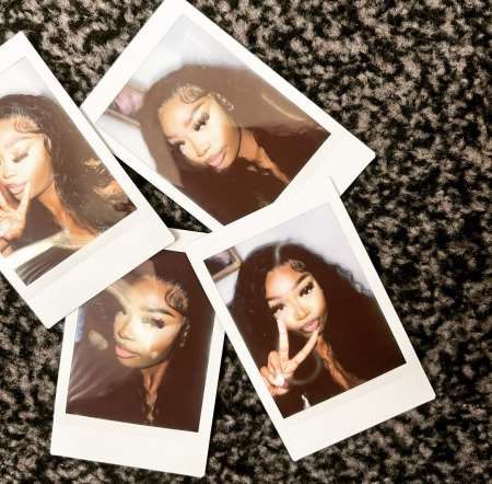 Femme Black de Paris